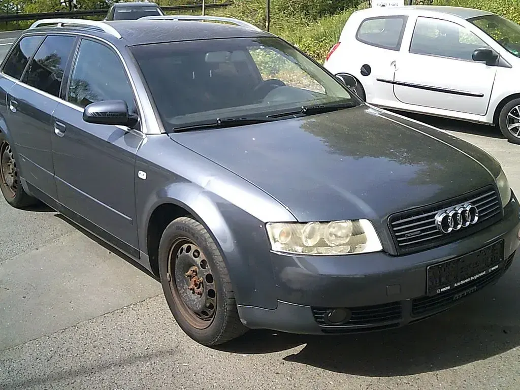 Usata Audi A4 102 CV (75 kW) 2003 Station wagon