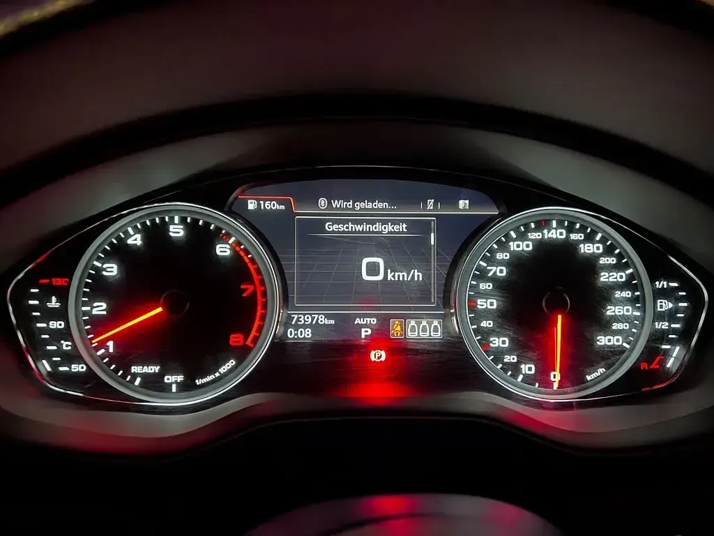 Gebraucht Audi A5 Sportback 150 PS (110 kW) 2019 Weiß Kleinwagen