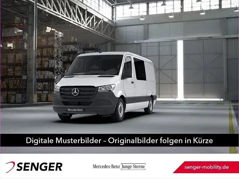 Gebraucht Mercedes Sprinter 190 PS (139 kW) 2021 Van