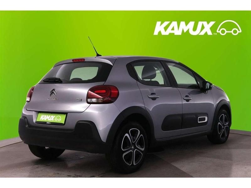 Gebraucht Citroën C3 PureTech 82 PS (60 kW) 2024 Gris artense Limousine