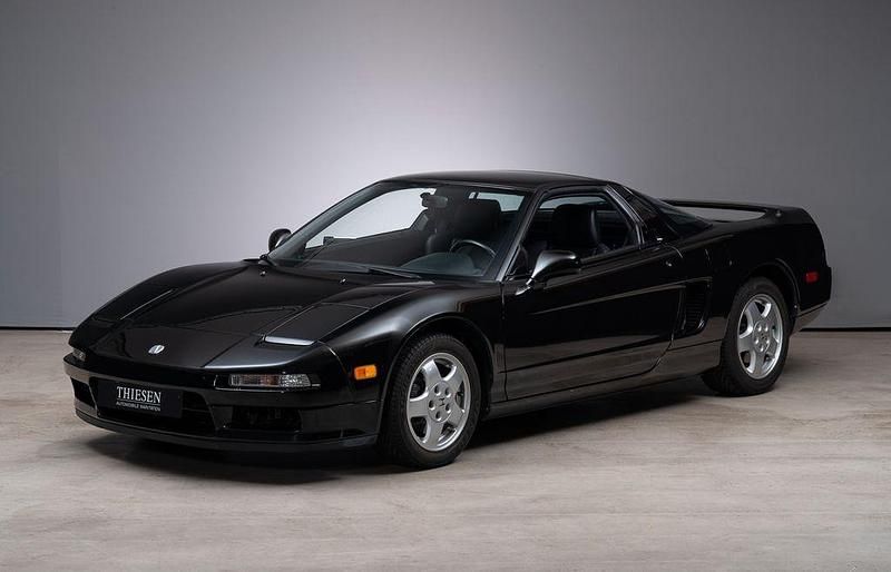 Gebraucht Honda NSX 274 PS (201 kW) 1990 Schwarz Coupé