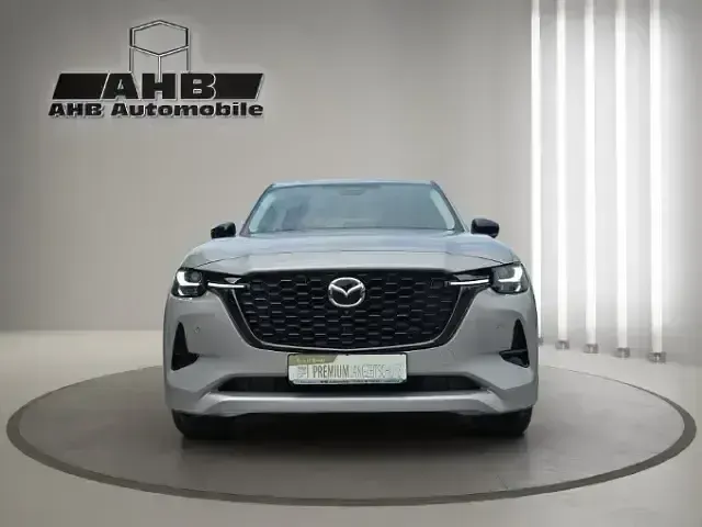 Gebraucht Mazda CX-60 Homura-Line 254 PS (186 kW) 2023 Beige SUV
