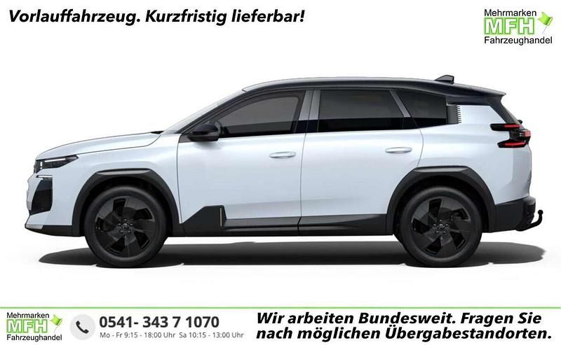 Neu Citroën C5 145 PS (106 kW) 2026 Okenitweiß metallic SUV