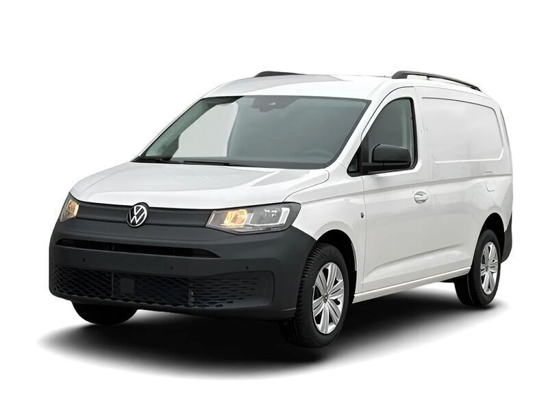Weiss Neu 2024 VW Caddy Maxi Van / Kleinbus | 31.949 € (Fairer Preis) - Bild 1/1