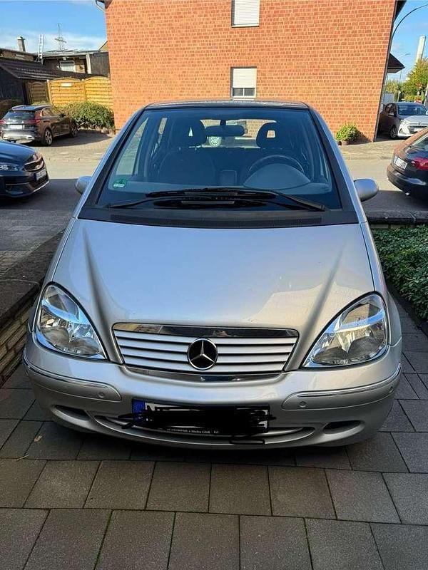 Gebraucht 2002 Mercedes A160 Classic Limousine | 5.000 € - Bild 1/4