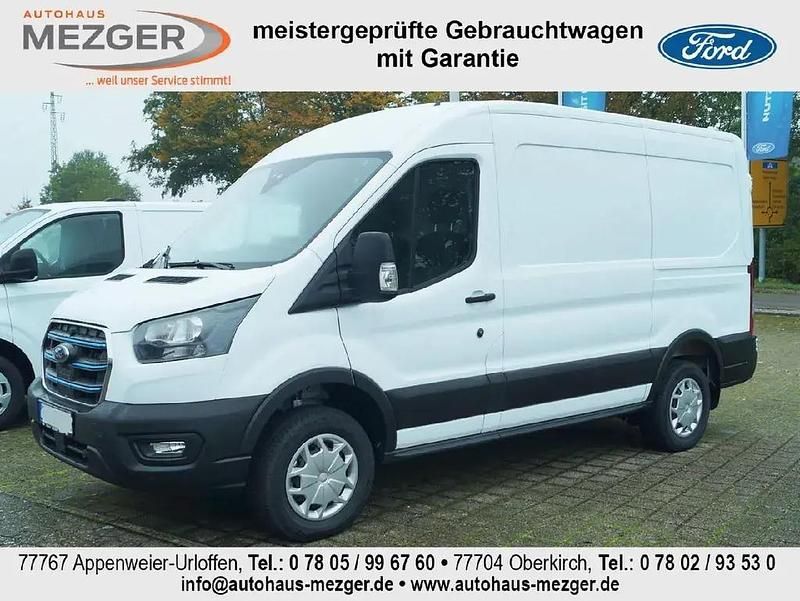 Gebraucht Ford Transit Trend 197 kW (269 PS) 2024 Frostweiß Limousine