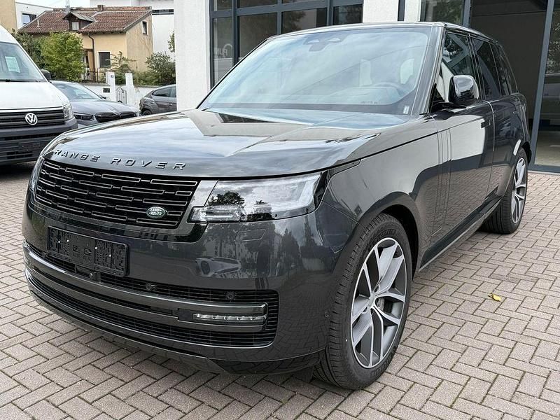 Grau Gebraucht 2025 Land Rover Range Rover HSE SUV | 149.800 € - Bild 1/4
