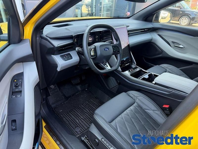 Gebraucht Ford Capri Premium 210 kW (286 PS) 2024 Gelb SUV