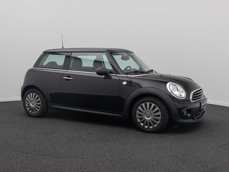Gebraucht Mini One Clubman Pepper 98 PS (72 kW) 2011 Schwarz Kombi