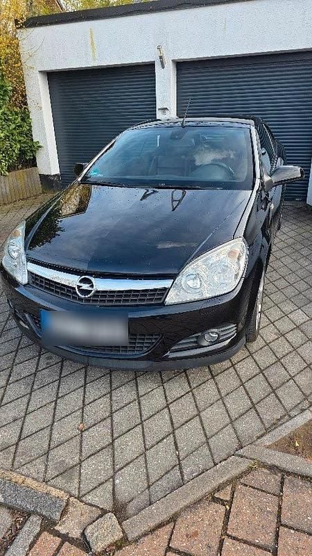 Gebraucht Opel Astra Cabriolet 140 PS (102 kW) 2008 Cabrio
