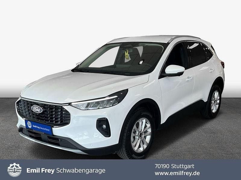 Gebraucht Ford Kuga Titanium 179 PS (131 kW) 2025 Weiss SUV