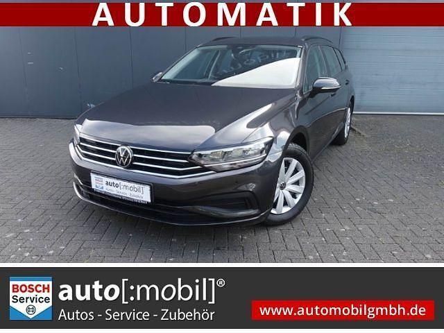 Grau Gebraucht 2023 VW Passat Conceptline Kombi | 25.280 € (Superpreis) - Bild 1/3