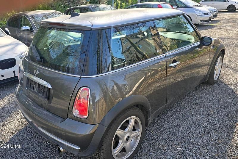 Gebraucht Mini Cooper Coupé 115 PS (84 kW) 2006 Grau Coupé