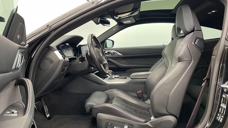 Gebraucht BMW M4 Competition Edition 510 PS (375 kW) 2023 Saphirschwarz metallic Coupé