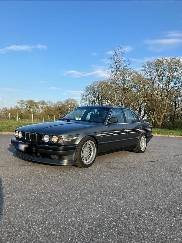 Gebraucht Alpina B10 254 PS (186 kW) 1989 Grau Limousine
