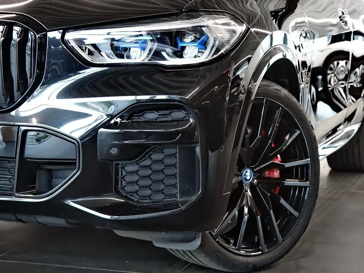Gebraucht BMW X5 Efficient Dynamics 286 PS (210 kW) 2023 Saphirschwarz SUV