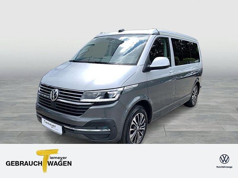 Reflexsilber metallic Gebraucht 2022 VW T6.1 Beach Van | 54.450 € (Fairer Preis) - Bild 1/4