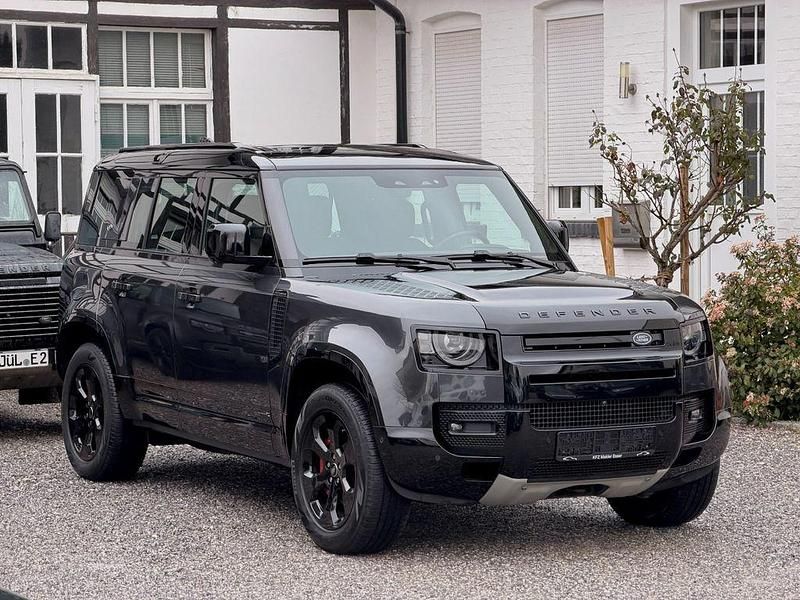 Gebraucht Land Rover Defender 300 PS (220 kW) 2022 Grau SUV
