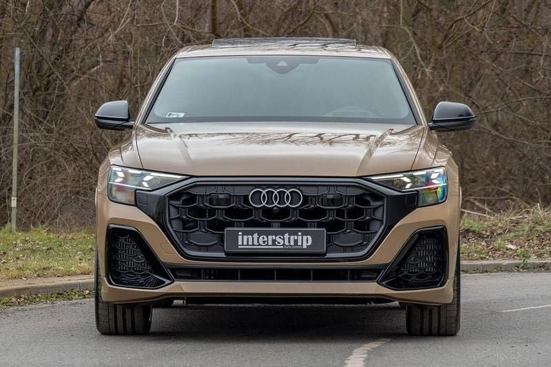 Gebraucht Audi Q8 S-Line 489 PS (359 kW) 2026 Gold SUV