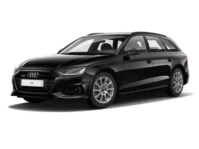 Gebraucht Audi A4 Advanced 204 PS (150 kW) 2022 Mythosschwarz metallic Kombi