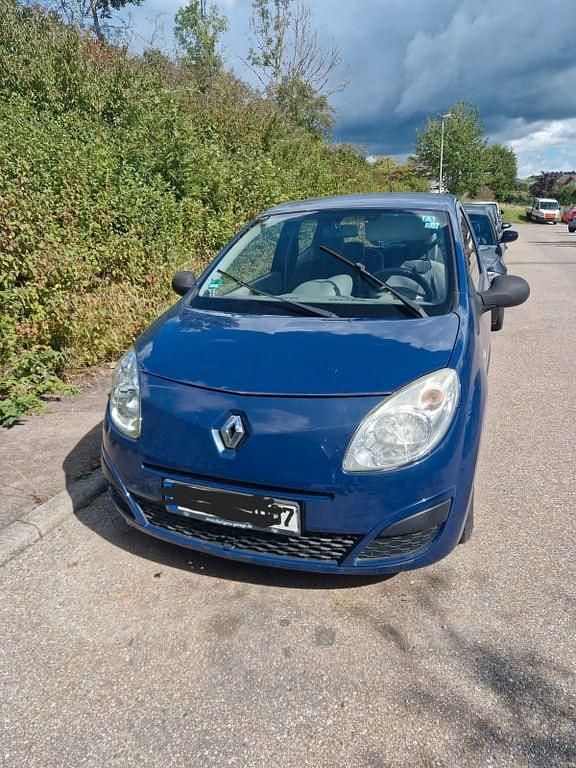 Violet Gebraucht 2008 Renault Twingo Kleinwagen | 599 € (Fairer Preis) - Bild 1/4