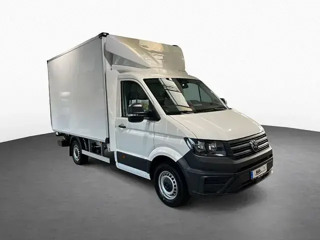 Neu VW Crafter 177 PS (130 kW) 2026 Weiß Van