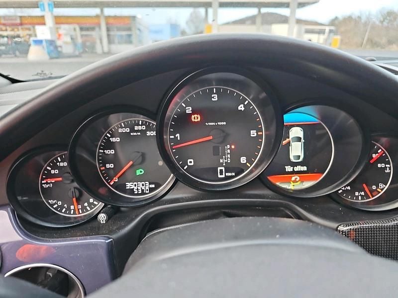 Gebraucht Porsche Panamera 250 PS (183 kW) 2011 Grau Kleinwagen