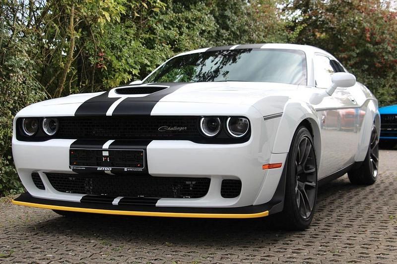 Gebraucht Dodge Challenger 492 PS (361 kW) 2022 Weiß Coupé