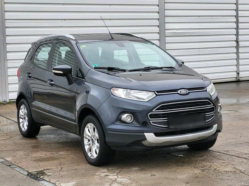 Gebraucht Ford Ecosport 95 PS (69 kW) 2014 SUV