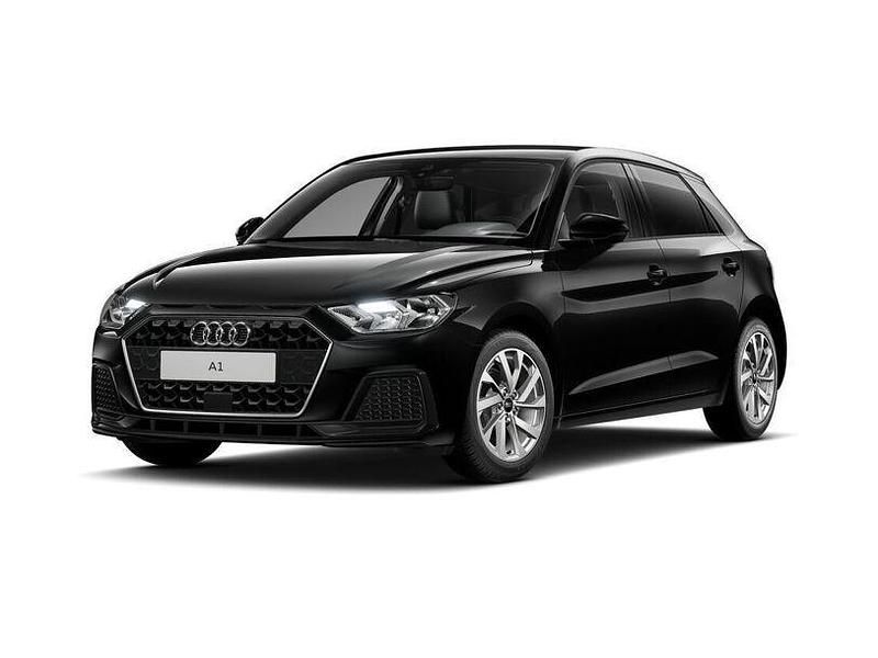 Gebraucht Audi A1 Advanced 2025 Schwarz SUV