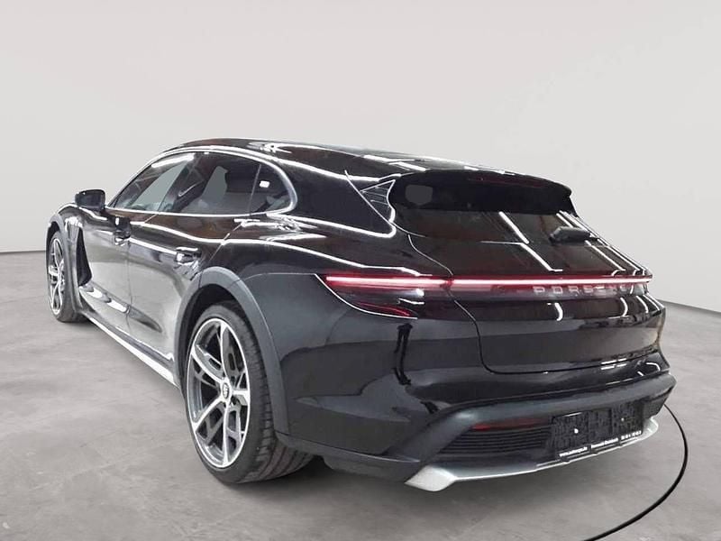 Gebraucht Porsche Taycan Cross Turismo 280 kW (381 PS) 2023 Schwarz Kombi