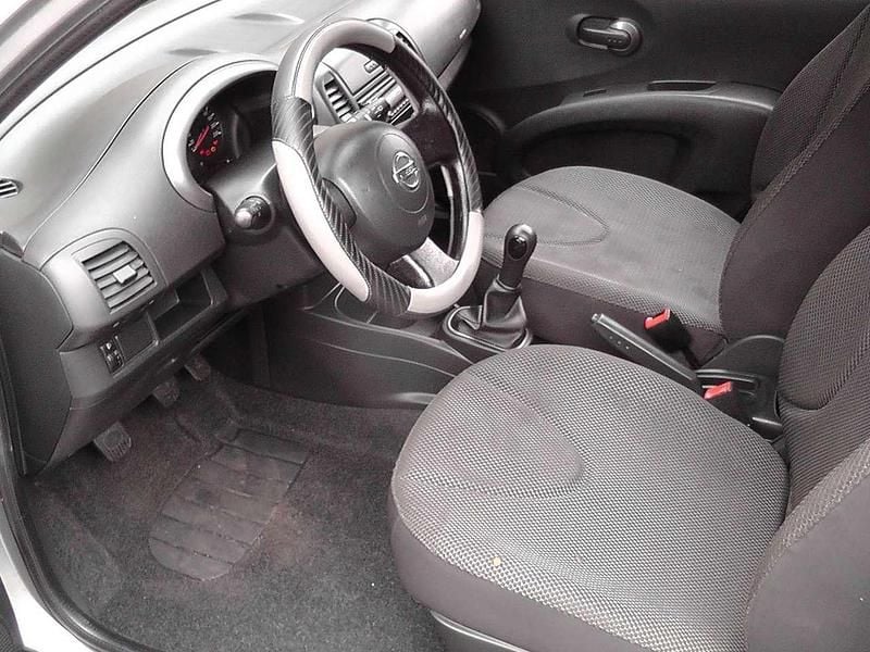 Gebraucht Nissan Micra Acenta 88 PS (64 kW) 2008 Limousine