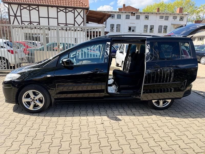 Second-hand Mazda 5 146 CP (107 kW) 2009 Monovolum