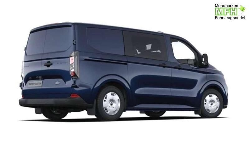 Neu Ford Transit Custom Trend 136 PS (100 kW) 2025 Blazer blue Van / Kleinbus