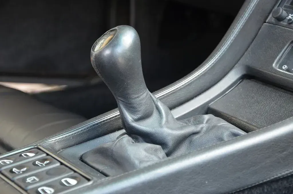 Brugt Porsche 928 349 HK (256 kW) 1993 Sort Coupe