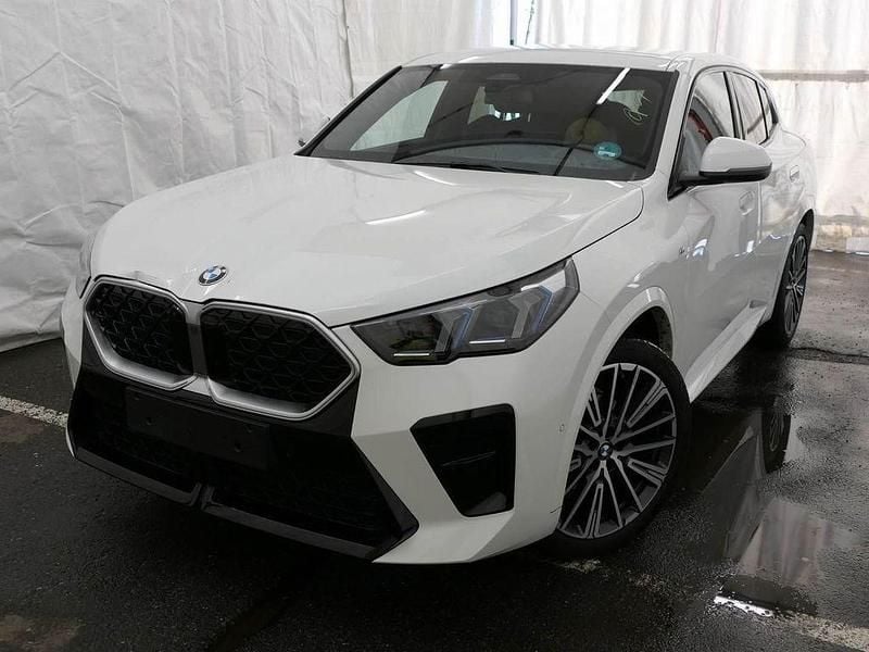 Gebraucht BMW X2 Performance 163 PS (119 kW) 2025 Alpinweiss 3 SUV