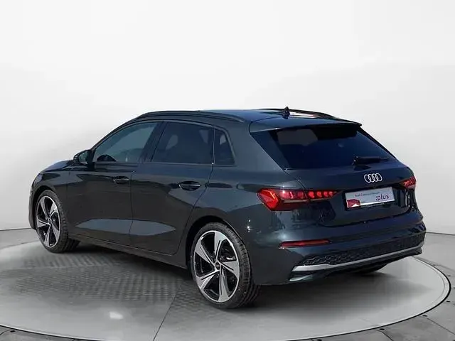 Gebraucht Audi A3 Ambiente 150 PS (110 kW) 2025 Manhattangrau metallic Limousine