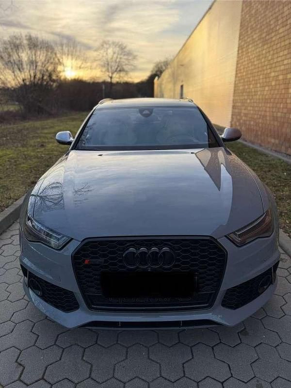 Gebraucht Audi RS6 Performance 605 PS (444 kW) 2016 Nardograu Kombi
