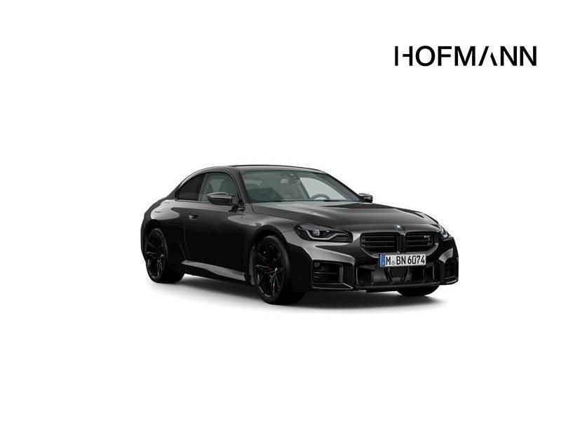 Schwarz Neu 2025 BMW M2 Performance Coupé | 71.155 € (Superpreis) - Bild 1/3