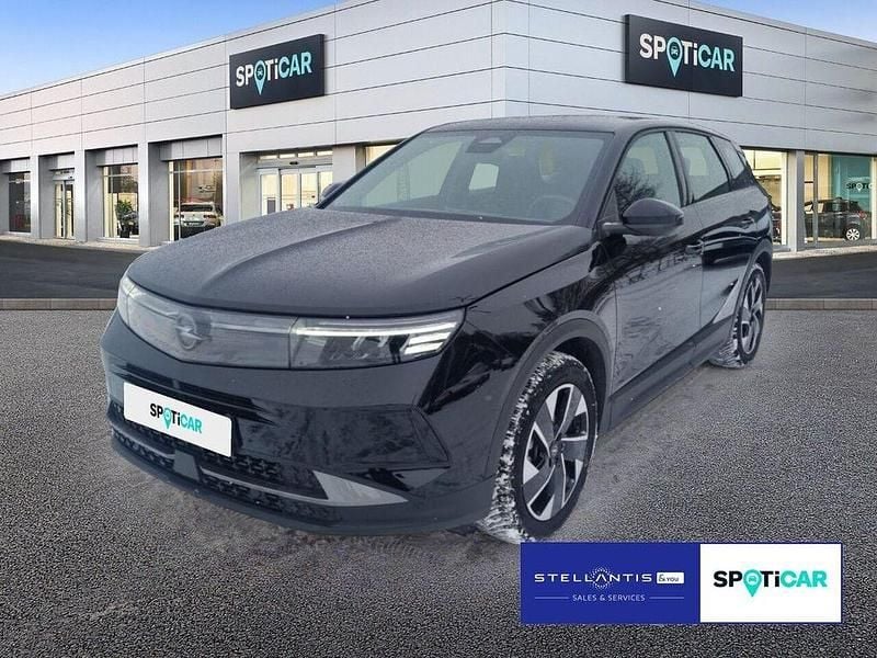 Schwarz Gebraucht 2025 Opel Grandland X Edition SUV | 25.390 € (Superpreis) - Bild 1/4