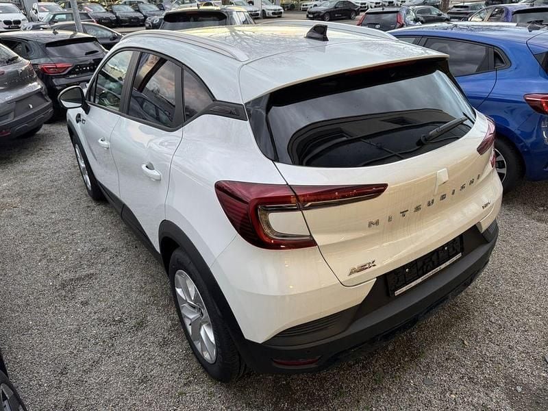 Neu Mitsubishi ASX Diamant Edition 158 PS (116 kW) 2026 Weiß SUV