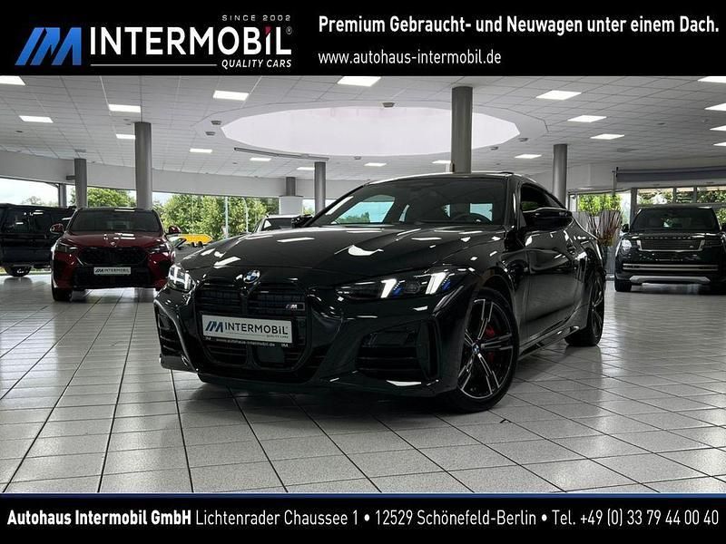 Schwarz Gebraucht 2024 BMW M440 Performance Limousine | 63.880 € (Teuer) - Bild 1/4