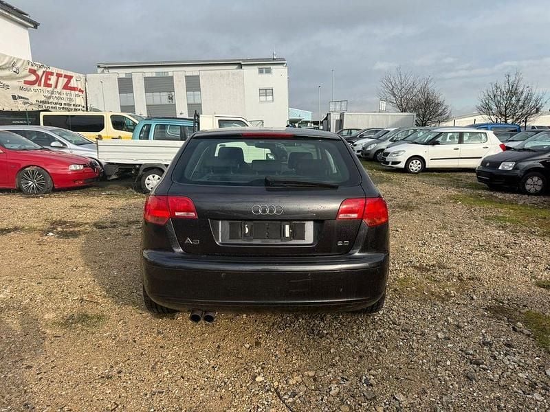 Second-hand Audi A3 Ambition 150 CP (110 kW) 2005 Gri Hatchback