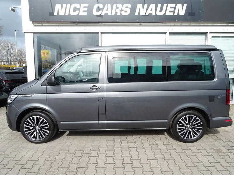 Gebraucht VW California Beach 204 PS (150 kW) 2022 Grau Van