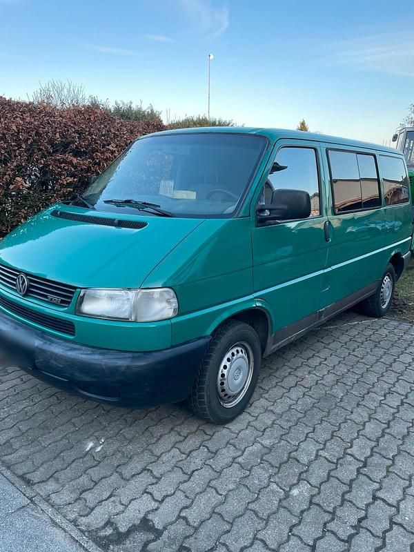Gebraucht VW T4 102 PS (75 kW) 1997 Van
