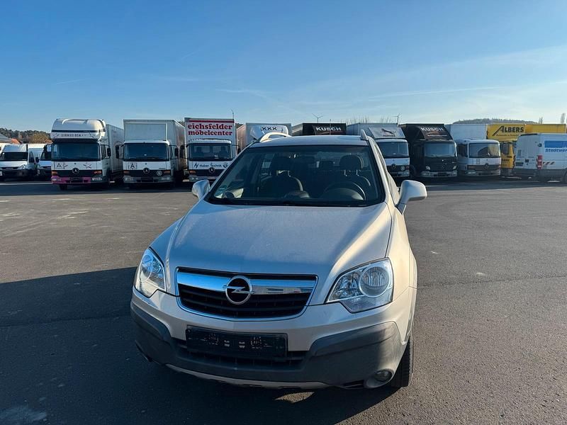 Gebraucht Opel Antara 150 PS (110 kW) 2007 Silber SUV