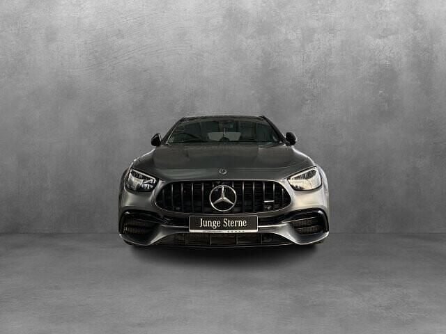 Gebraucht Mercedes E63 AMG Night 612 PS (450 kW) 2022 Grau Limousine