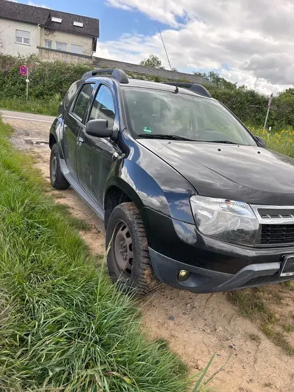 Brugt Dacia Duster Ambiance 105 HK (77 kW) 2013 Sort SUV
