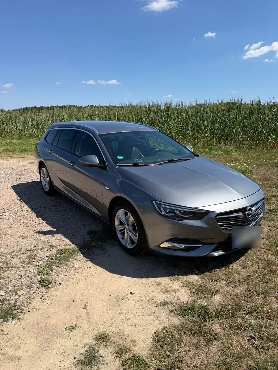 Gebraucht Opel Insignia Business Innovation 165 PS (121 kW) 2019 Grau Limousine