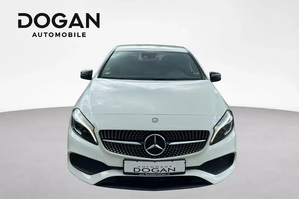 Gebraucht Mercedes A220 AMG 184 PS (135 kW) 2017 Weiß Limousine